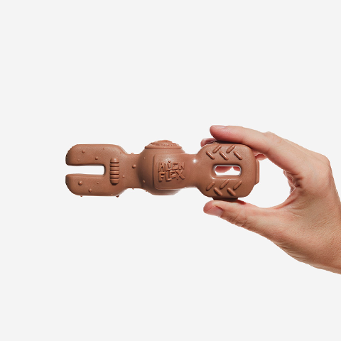 Brinquedo Alien Flex Chave Inglesa | Zee.Dog