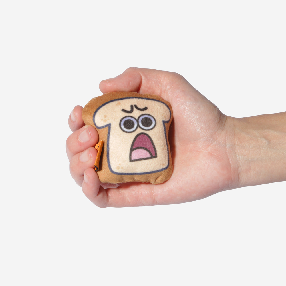 Brinquedo Presas Cansei de Ser Gato Manolo | Imagem 1