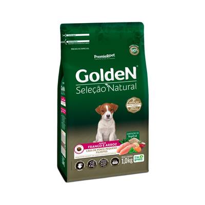 Ração Golden Fórmula Mini Bits para Cães de Pequeno Porte Adultos