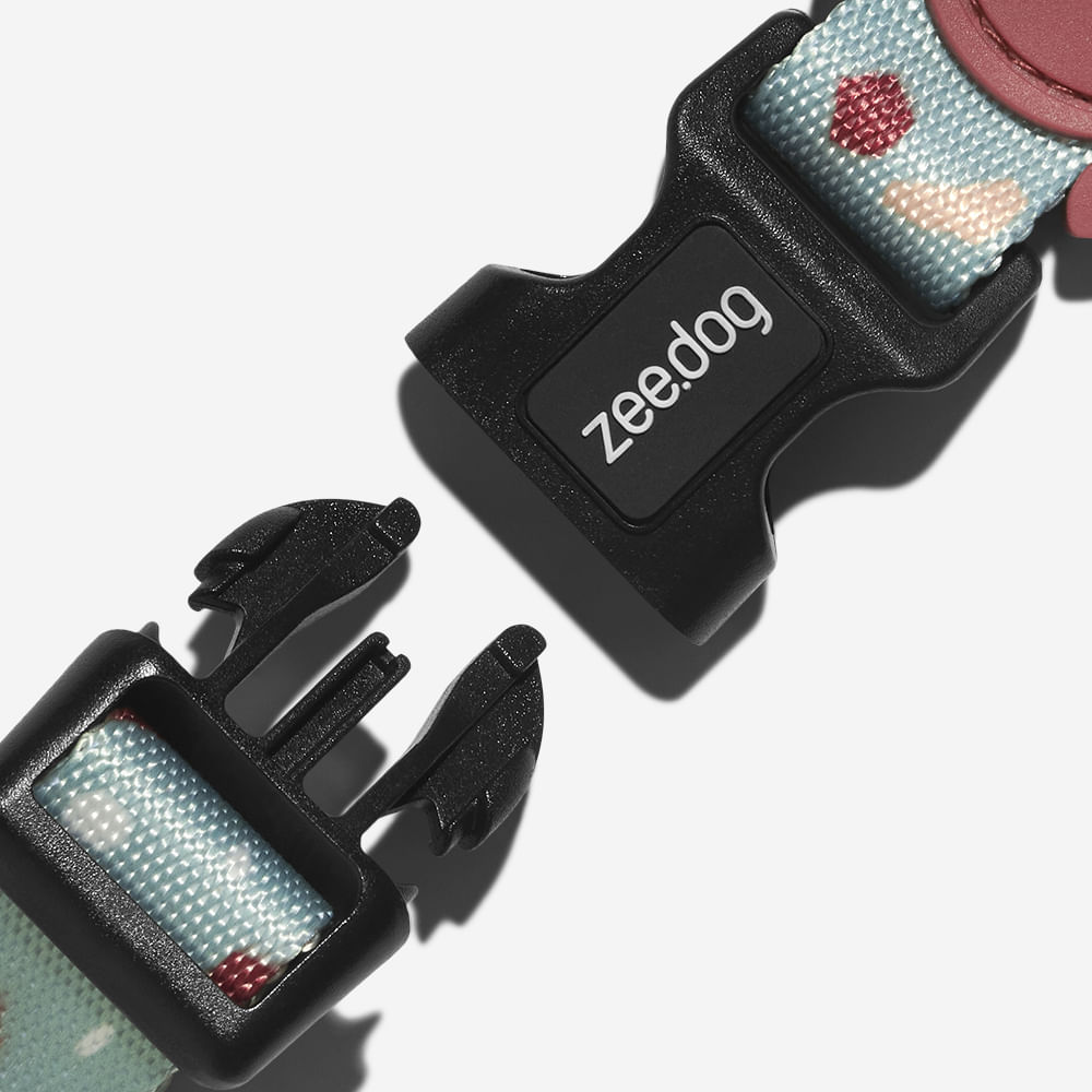 Peitoral para Cachorros H Terrazzo Green | Imagem 2