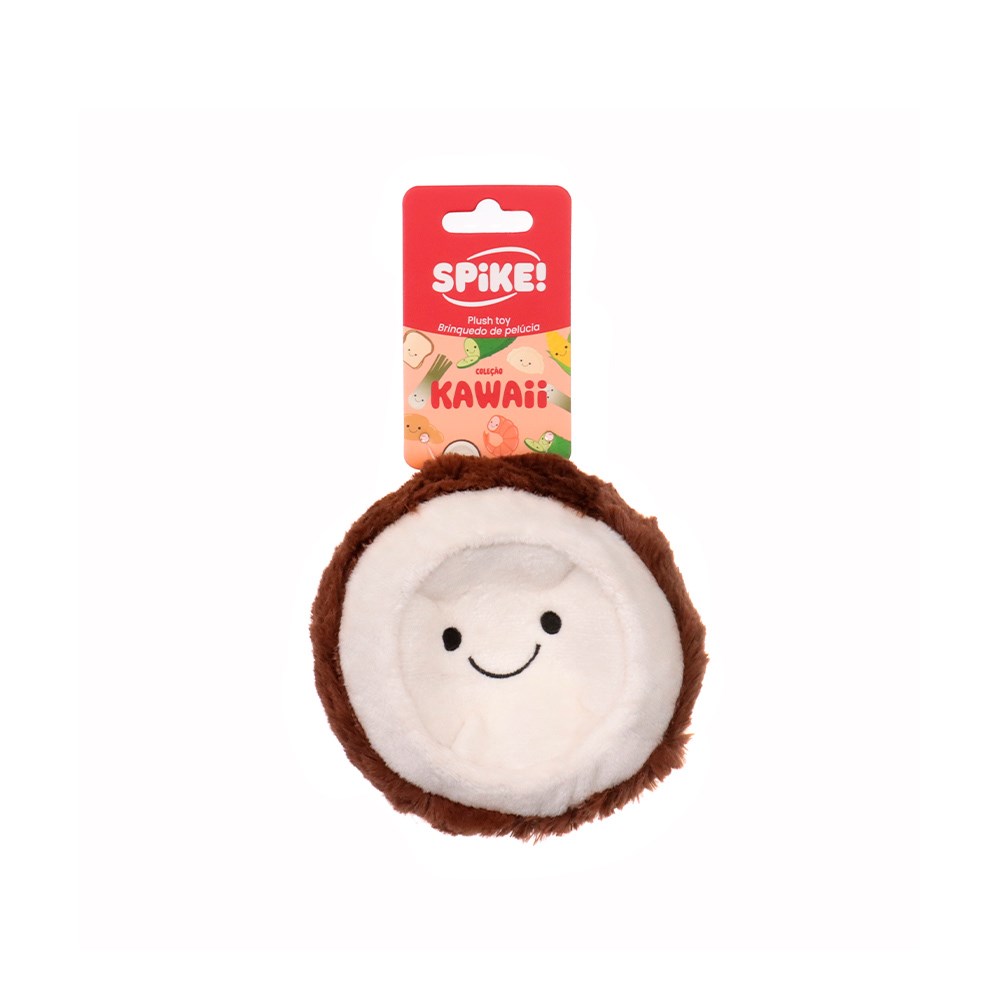 Brinquedo de Pelúcia para Cães Kawaii Coco
