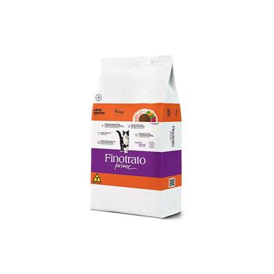 Ração Finotrato Prime para Gatos Adultos 3kg