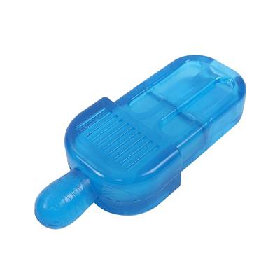 Brinquedo Tutelo Picolé Azul para Cães U