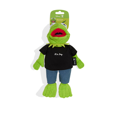 Brinquedo para Cachorros Kermit U