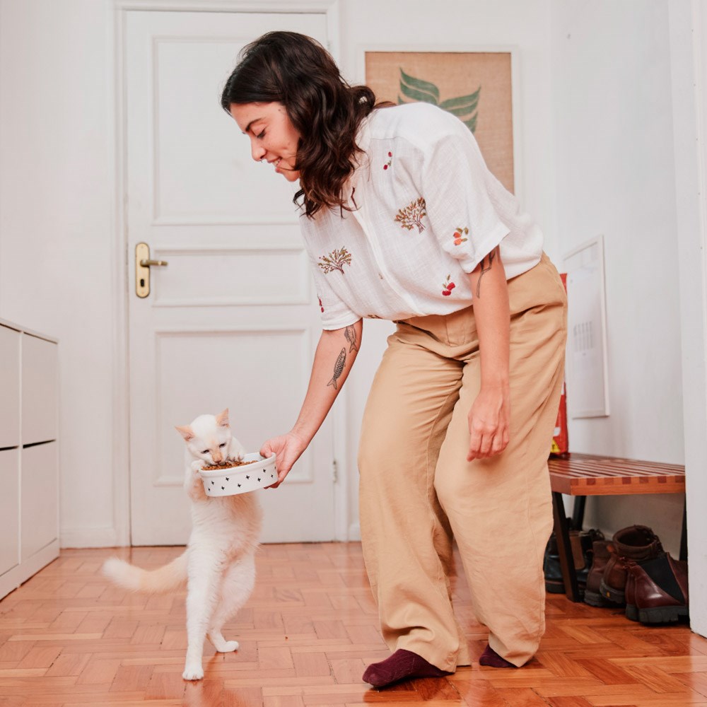 Ração Selections For Pet para Gatos Adultos sabor Frango