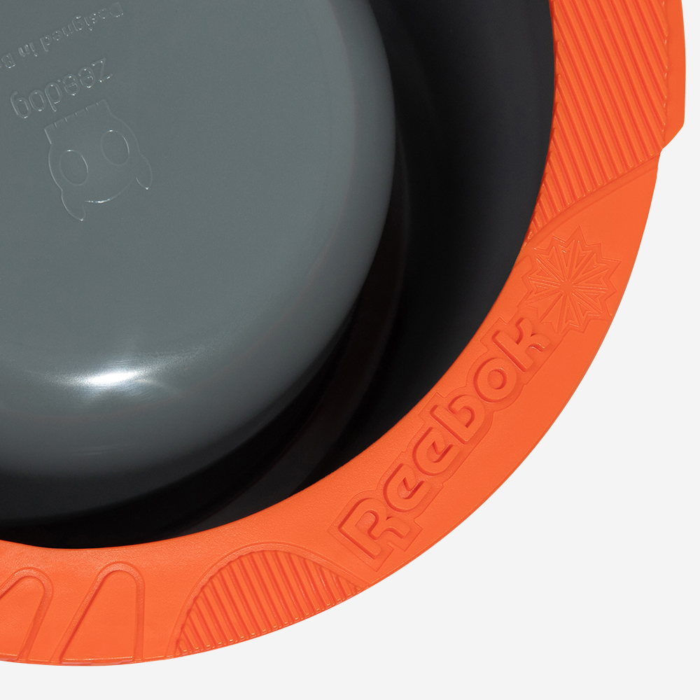 Comedouro para Cachorros de Melamina Reebok Suede | Imagem 3