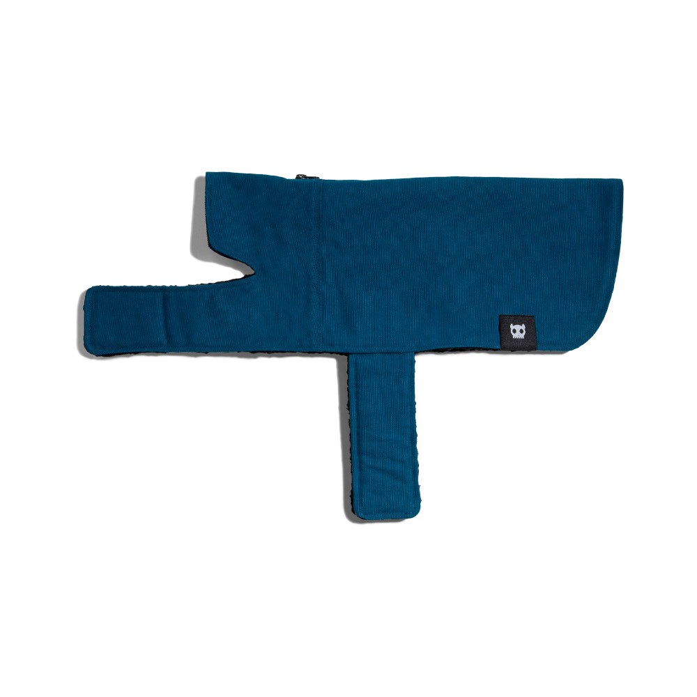Casaco para Cachorros Deep Blue