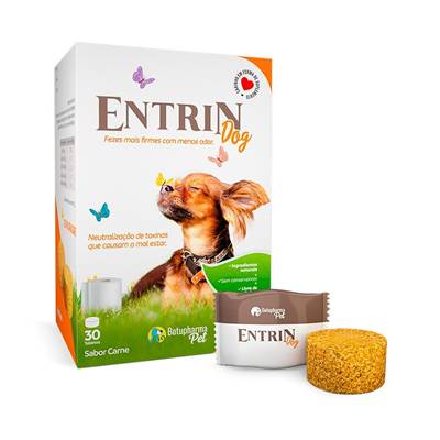 Suplemento Entrin Dog 210g