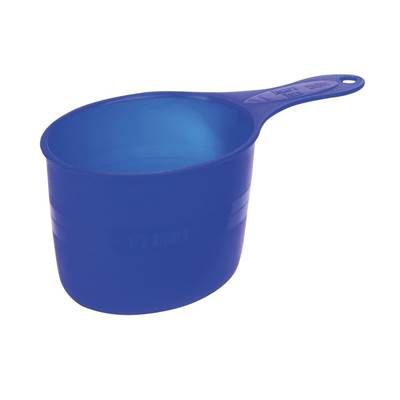 Medidor de Ração Sanremo Azul 240 ml U