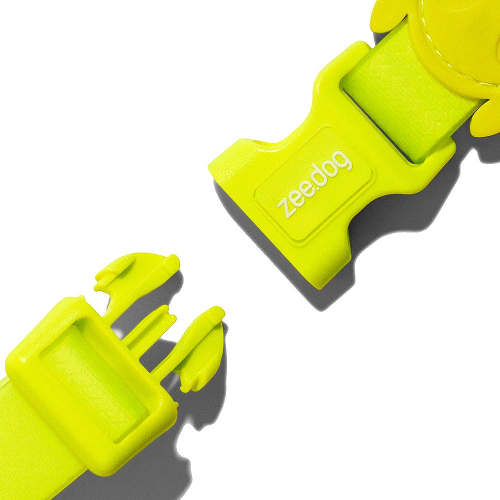 Coleira para Cachorros Neopro Verde