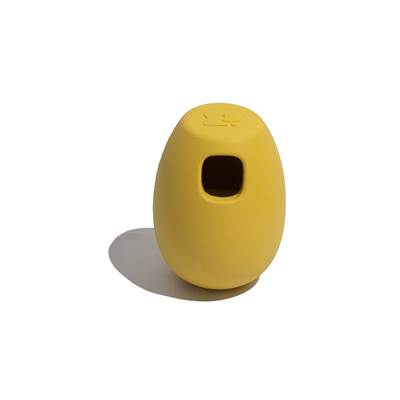 Brinquedo para Cachorros Ovo Amarelo U