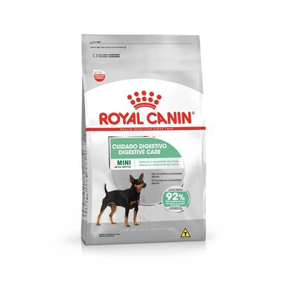 Ração Royal Canin Mini Digestive Care para Cães 7,5kg