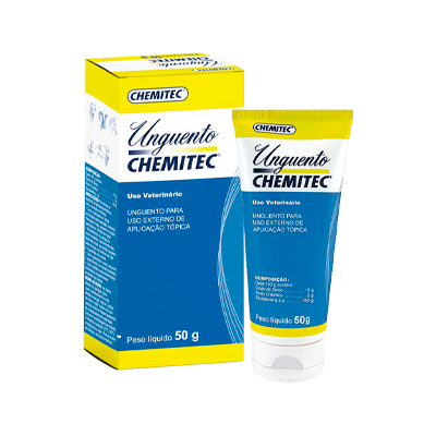 Medicamento Unguento Chemitec 200g