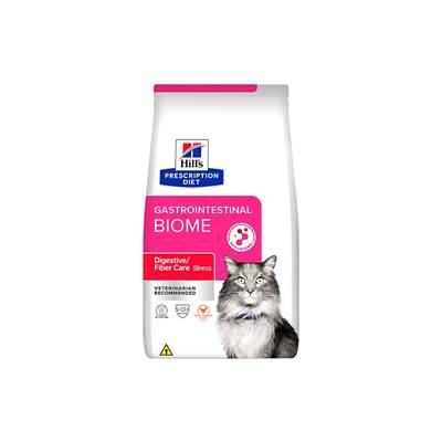 Ração Hill's Prescription Diet Gastro Intestinal Biome para Gatos