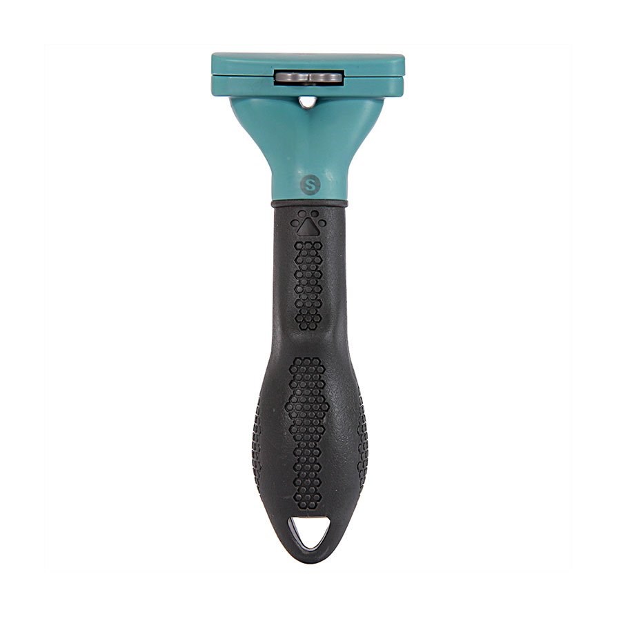 Escova New Furminator P para Gatos de Pelo Curto