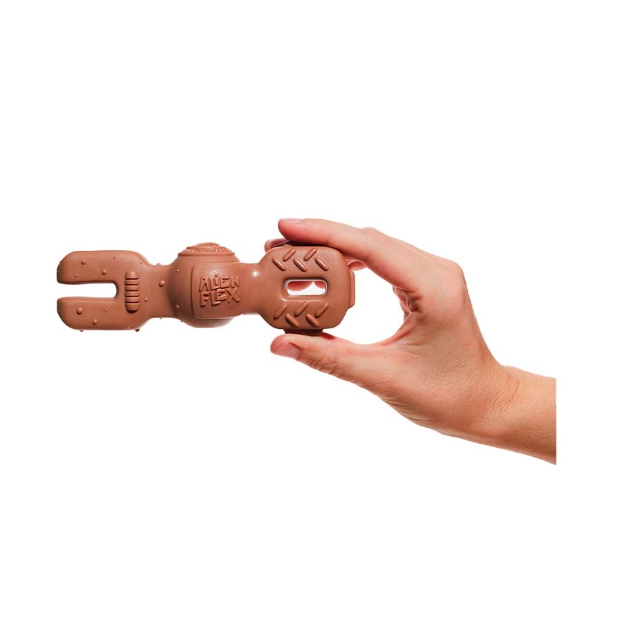 Brinquedo Alien Flex Chave Inglesa