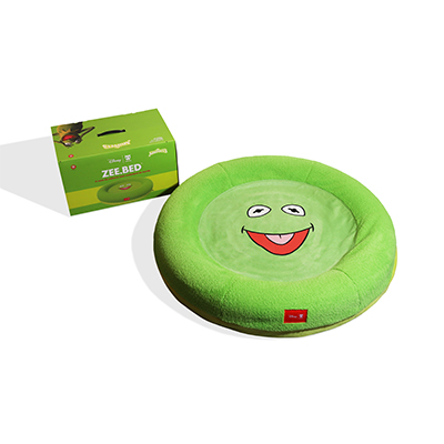 Cama para Cachorros Zee.Bed Kermit U