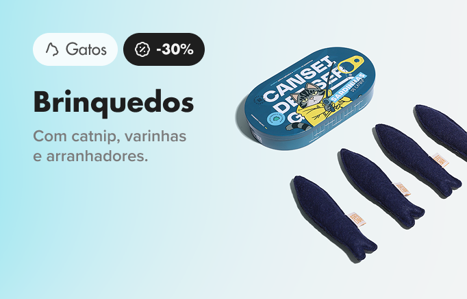 Brinquedos para Gatos