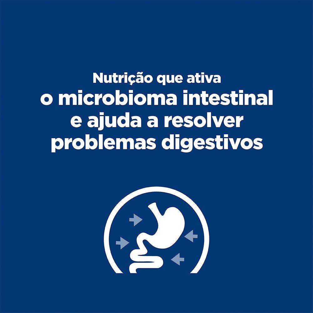 Ração Hill's Prescription Diet i/d Cuidado Gastrointestinal para Cães