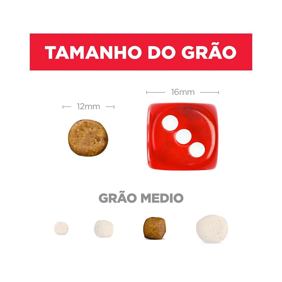 Ração Hill's Science Diet para Cães Adultos 7+