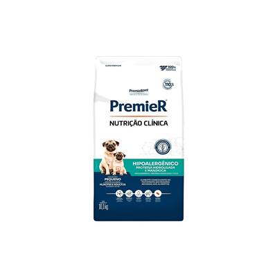 Ração Premier Nutrição Clínica Hipoalergênico para Cães de Pequeno Porte 2kg