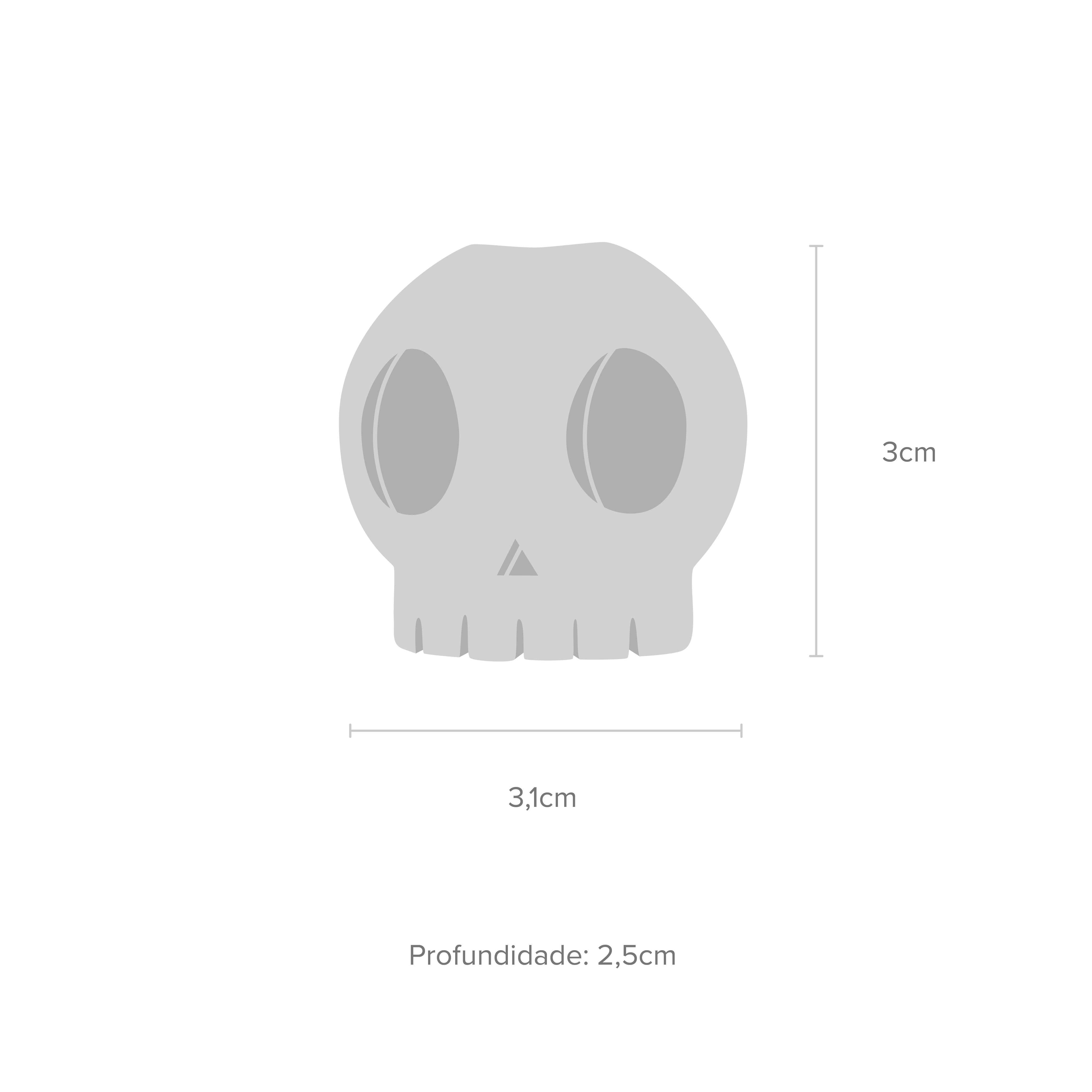 Zee.Pinz Skull