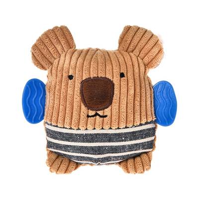 Brinquedo Chalesco Tuim Urso para Cães e Gatos U