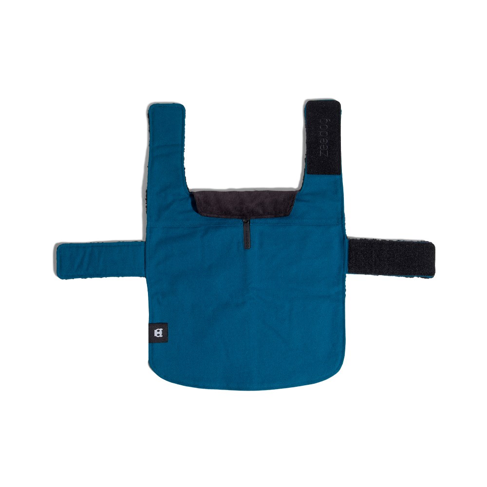Casaco para Cachorros Deep Blue