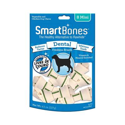 Smartbones Dental Mini 8 unidades
