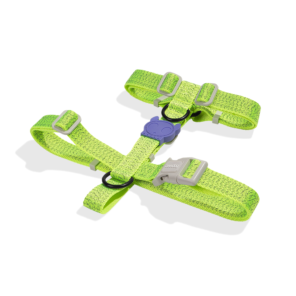 Peitoral para Cachorros H Nox Lumen