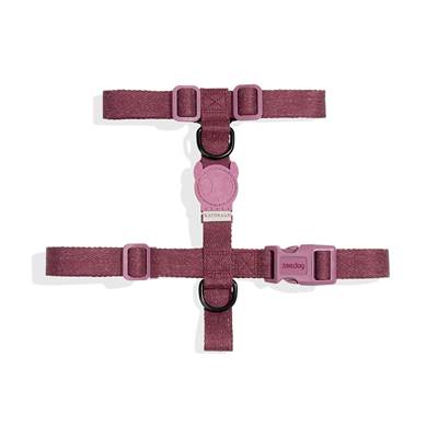 Peitoral para Cachorros H Naturals Hibiscus M