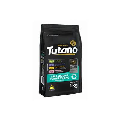 Ração Tutano para Cães Adultos de Porte Pequeno sabor Frango 1kg