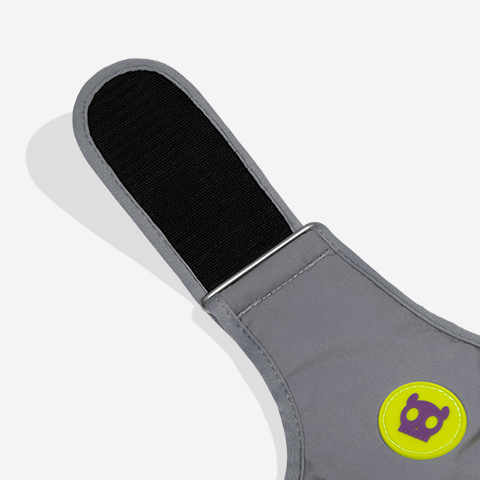 Peitoral para Cachorros Air Mesh Ajustável Fuse UFO | Zee.Dog