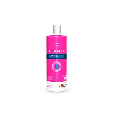 Hidrapet Shampoo para Cães e Gatos 500ml