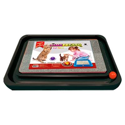 Brinquedo Relaxante Furacão Pet para Gatos U