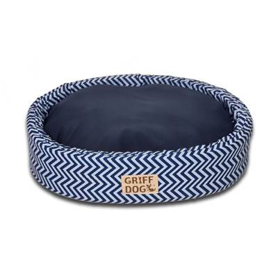 Cama Griff Dog para Cães Redonda Macho Tam 4