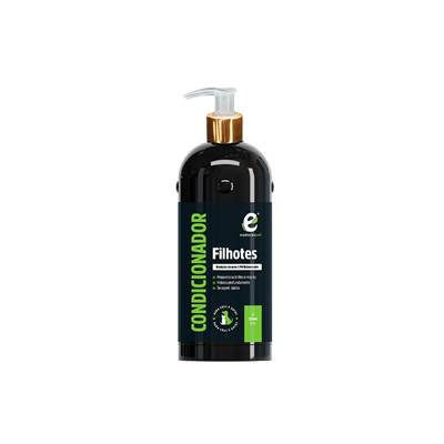 Condicionador Essência Pet para Filhotes de Cães e Gatos 250ml