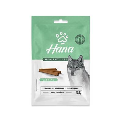 Snack Hana Stick Calming para Cães 100g