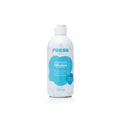 Shampoo Fresh Care para Cães Filhotes 500ml