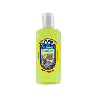 Limpador Perfumado Coala Erva Doce 120ml