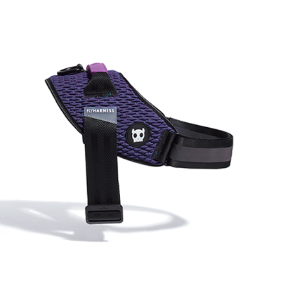 Peitoral para cachorros FlyHarness Wicked 5