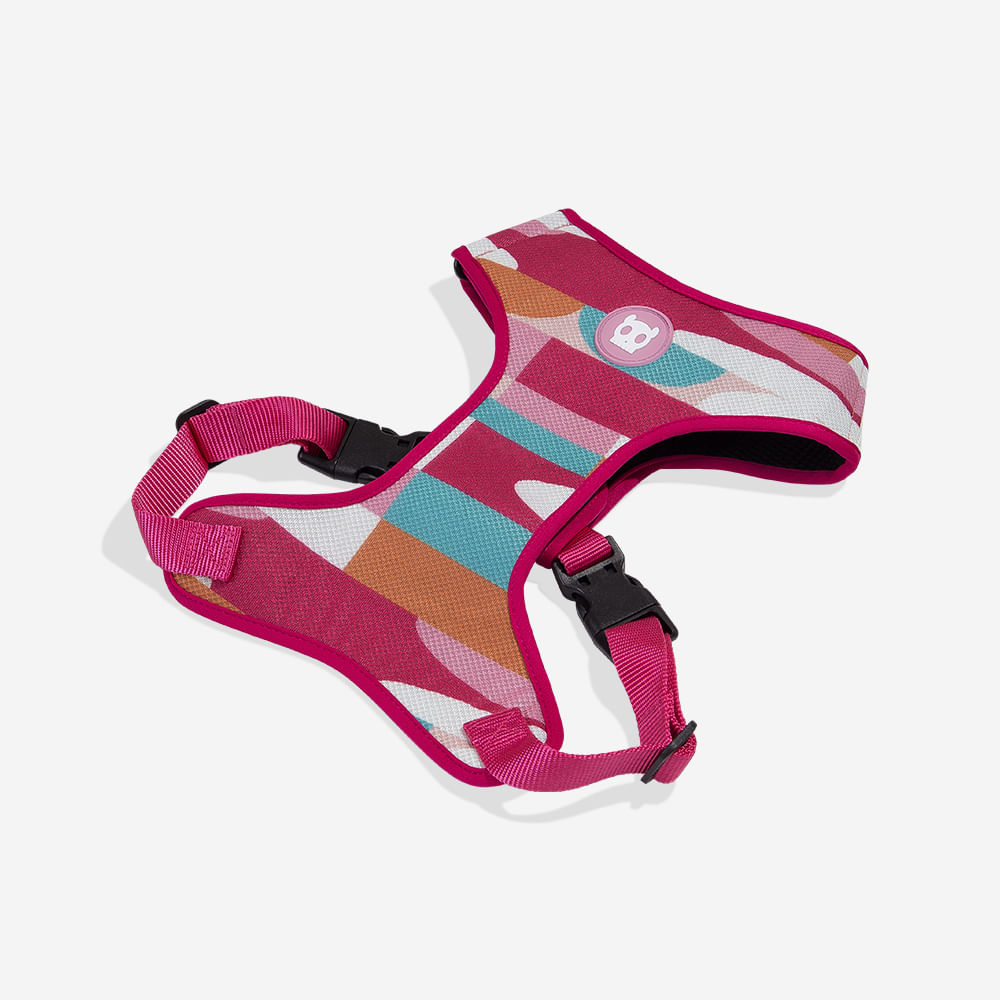 Peitoral para cachorros Air Mesh Ajustável Bloom | Imagem 5