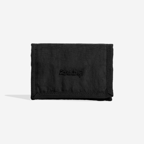 Carteira Velcro Preto U