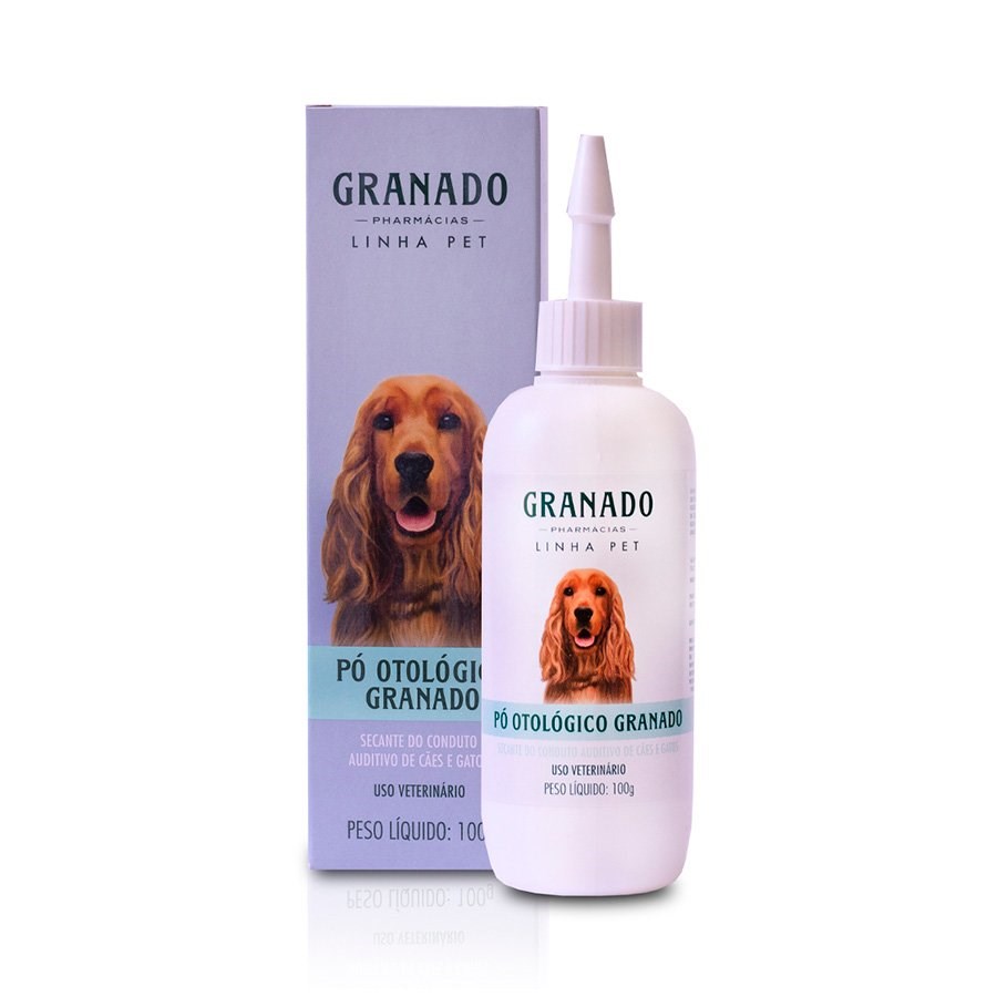 Pó Otológico Granado
