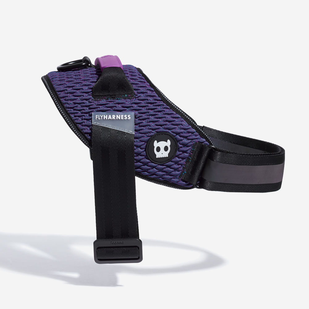 Peitoral para Cachorros FlyHarness Wicked | Imagem 0