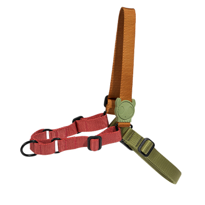 Peitoral para Cachorros Anti-Puxão Bit | Zee.Now