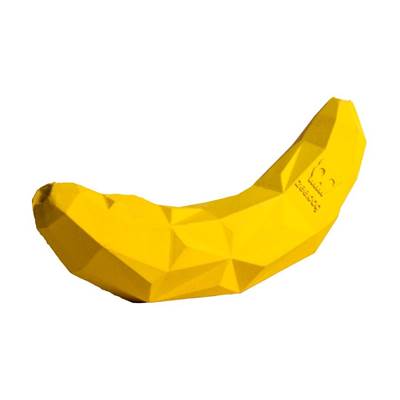 Brinquedo para Cachorros Super Banana U