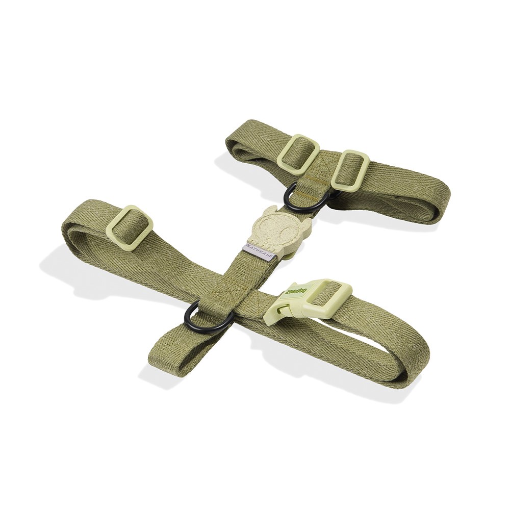 Peitoral para Cachorros H Moss Naturals 