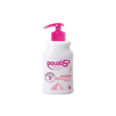 Shampoo Douxo S3 Calm para Cães e Gatos 200ml