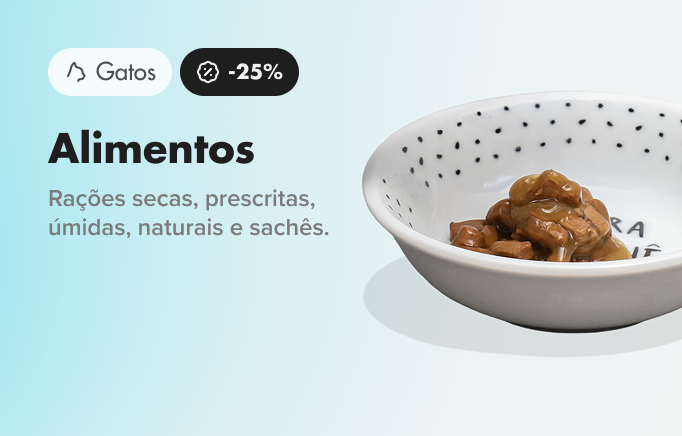 Alimentos para Gatos